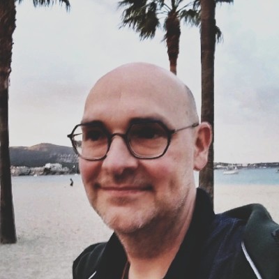 Portrait of Romain Proteau