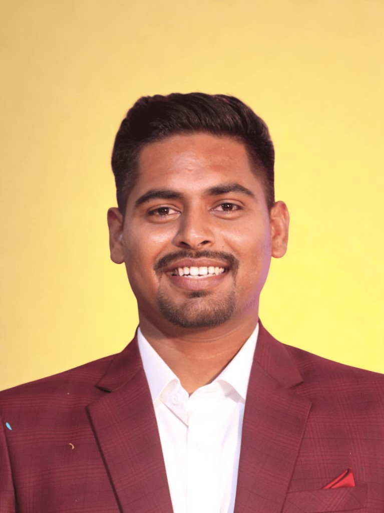 Portrait of Sumit Patidar