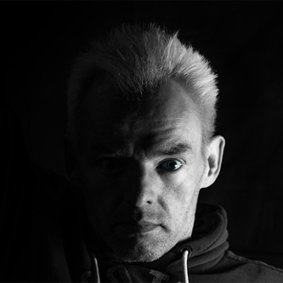 Portrait of Thorsten Westheider